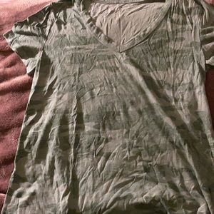 Camo t shirt